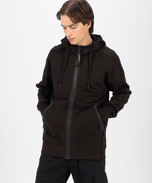 C.P. COMPANY（シーピーカンパニー） パーカー C.P. Company SWSHRT