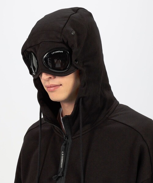 C.P. COMPANY（シーピーカンパニー） パーカー C.P. Company SWSHRT