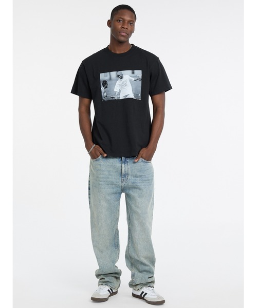 tシャツ GUESS JEANS ×Allen Iverson TEE 4 APAC アレン アイバーソン