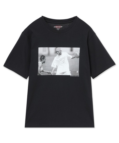 tシャツ GUESS JEANS ×Allen Iverson TEE 4 APAC アレン アイバーソン