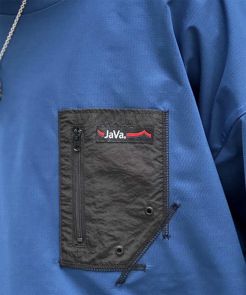 「Java」 半袖Tシャツ X-LARGE ブラック メンズ_画像4