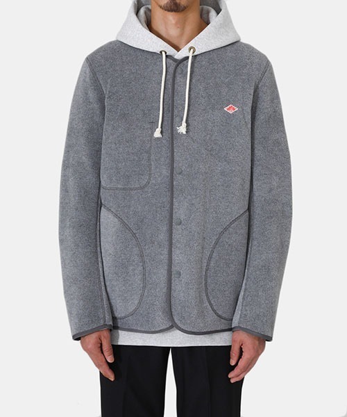 Danton（ダントン） ジャケット 42 ネイビー メンズ : ZOZOTOWN Yahoo