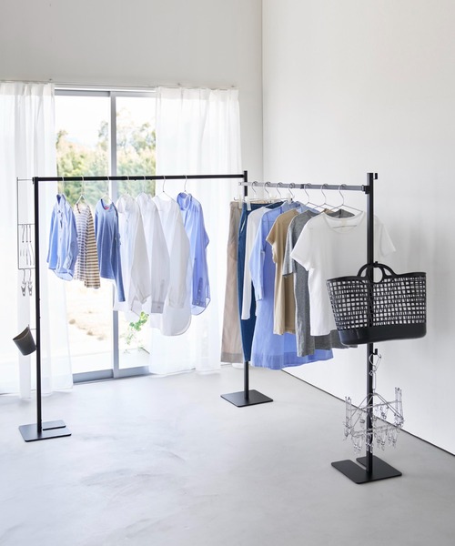 Francfranc（フランフラン） ランドリーグッズ 「3本セット」オール