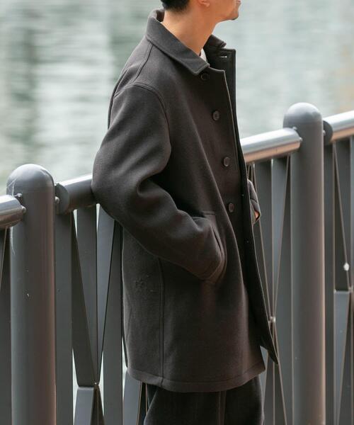 URBAN RESEARCH ROSSO MEN ステンカラーコート コート 「XLサイズあり