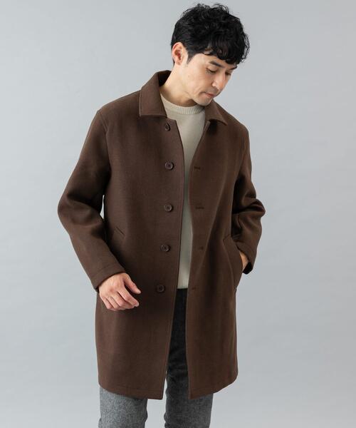 URBAN RESEARCH ROSSO MEN ステンカラーコート コート 「XLサイズあり