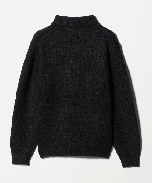 BEAUTY＆YOUTH UNITED ARROWS ポロシャツ バブル ニット 2B ポロシャツ