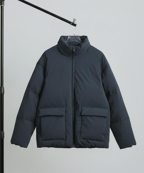 tk.TAKEO KIKUCHI（ティーケータケオキクチ） ブルゾン アウター 中綿