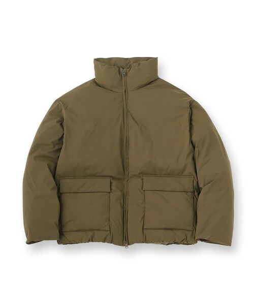 たっくー tk.TAKEO KIKUCHI（ティーケータケオキクチ） ブルゾン アウター 中綿