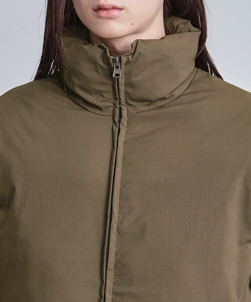 tk.TAKEO KIKUCHI（ティーケータケオキクチ） ブルゾン アウター 中綿