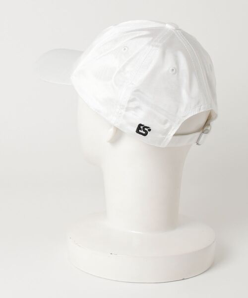 「ESSENTIAL」 キャップ FREE ブラック レディース_画像3