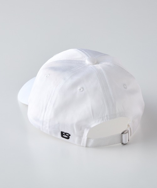 「ESSENTIAL」 キャップ FREE ブラック レディース_画像4