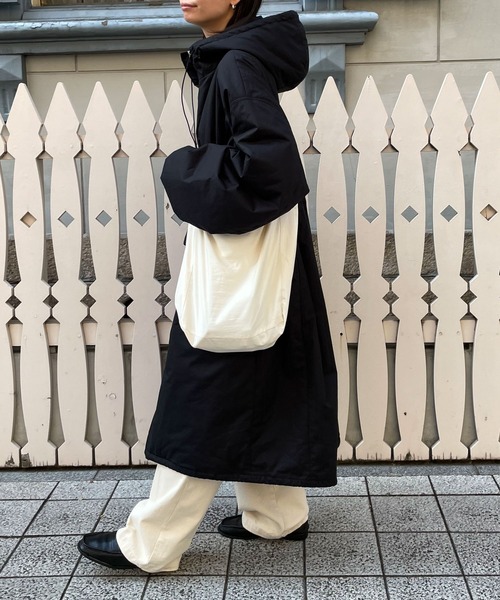 CANAL JEAN（キャナルジーン） 「MARC MARMEL」モッズコート ONE SIZE