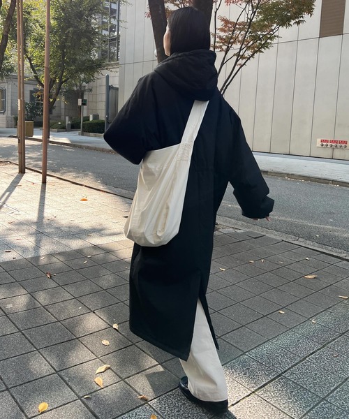 キャナルジーン　モッズコート CANAL JEAN（キャナルジーン）の「diggity ナイロンモッズコート