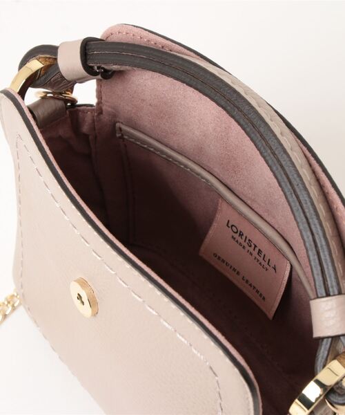 「LORISTELLA」 2WAYバッグ FREE ブラウン レディース_画像4