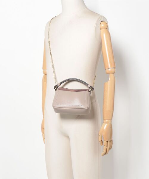 「LORISTELLA」 2WAYバッグ FREE ブラウン レディース_画像5