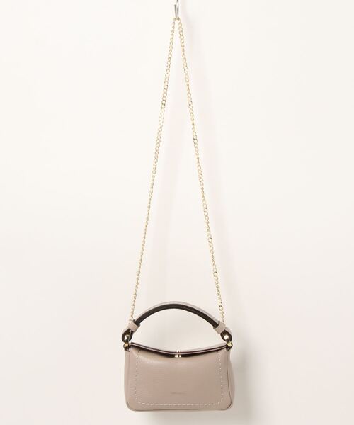 「LORISTELLA」 2WAYバッグ FREE ブラウン レディース_画像6