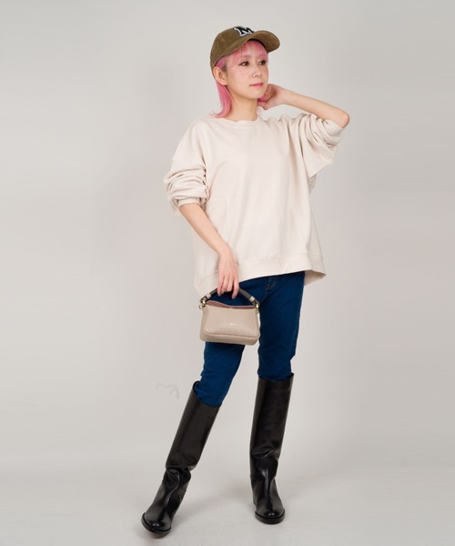 「LORISTELLA」 2WAYバッグ FREE ブラウン レディース_画像7