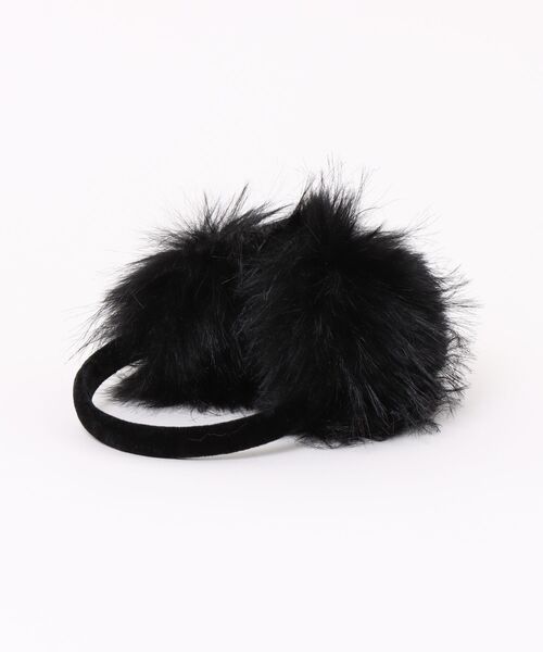 IMARI 耳当て イヤーマフ 「 IMARI / イマリ 」 フェイクファー