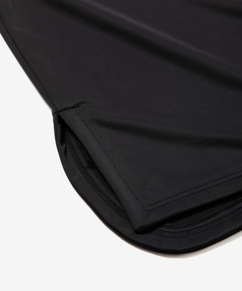 「rehacer」 半袖Tシャツ MEDIUM ブラック メンズ_画像3