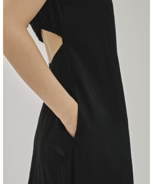 TODAYFUL 「TODAYFUL」 ノースリーブワンピース 36inch グリーン系