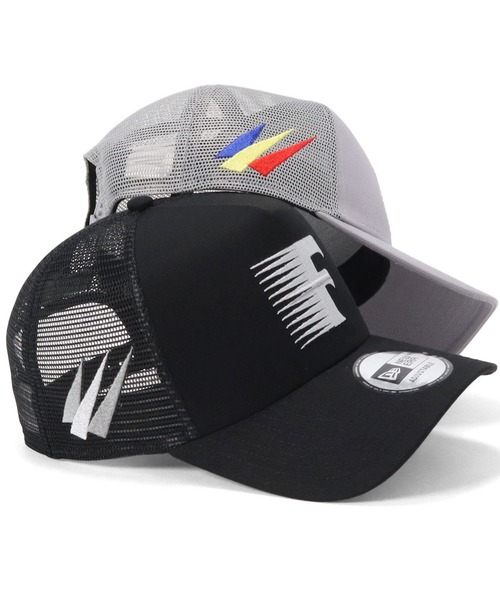 NEW ERA（ニューエラ） メッシュキャップ キャップ 帽子 紫外線カット