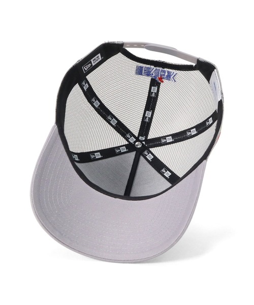 NEW ERA（ニューエラ） メッシュキャップ キャップ 帽子 紫外線カット