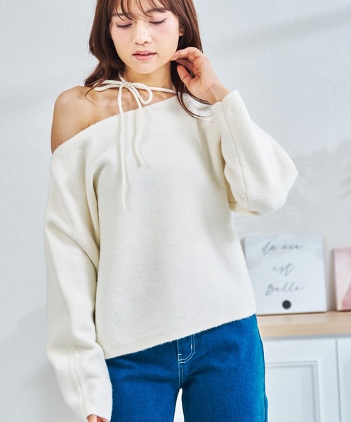 MISCH MASCH（ミッシュマッシュ） ニット セーター ZOZO限定