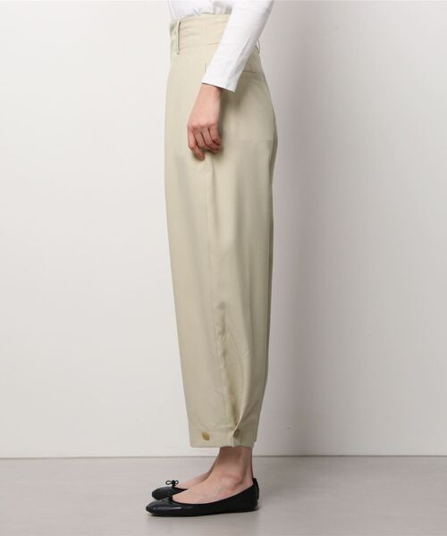 「MARW UNITED ARROWS」 パンツ 38 ブラック レディース_画像2