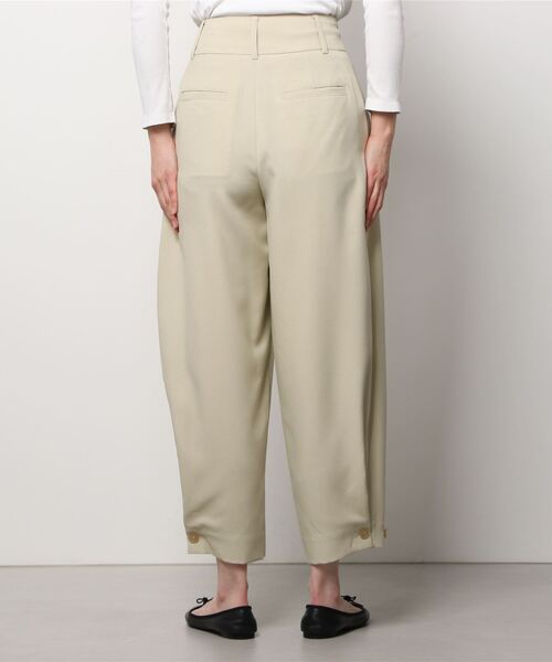 「MARW UNITED ARROWS」 パンツ 38 ブラック レディース_画像3