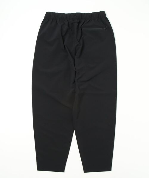 「UNITED ARROWS & SONS」 イージーパンツ M ブラック メンズ_画像2