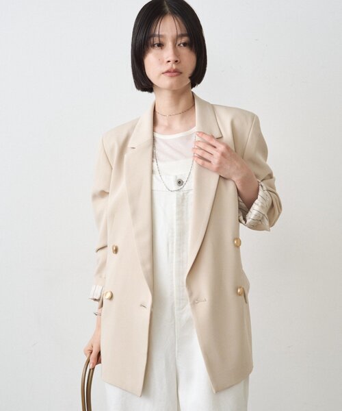 Loungedress（ラウンジドレス） ジャケット テーラードジャケット