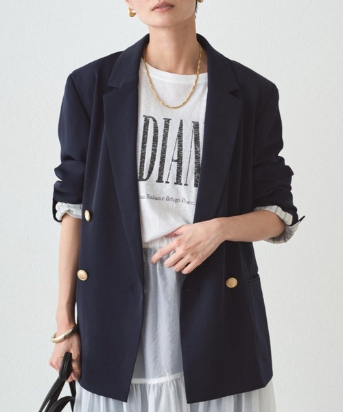 Loungedress（ラウンジドレス） ジャケット テーラードジャケット