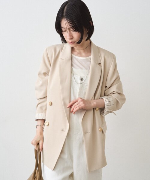 Loungedress（ラウンジドレス） ジャケット テーラードジャケット