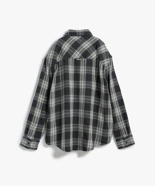 TOMMY JEANS（トミー・ジーンズ） シャツ リラックスチェック 