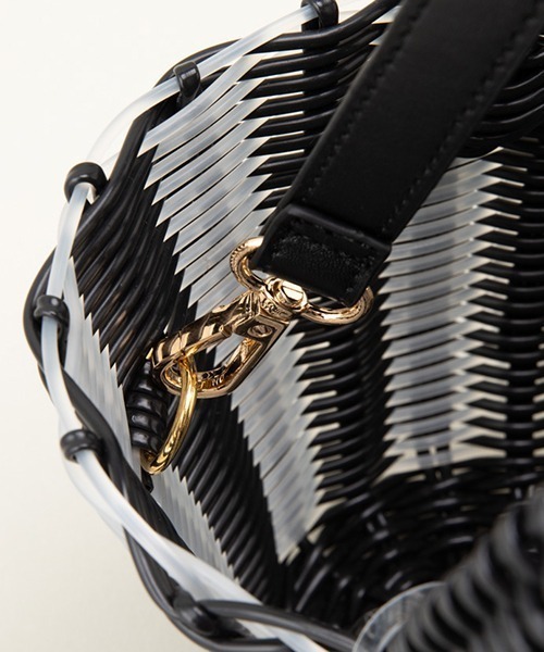 「LE VERNIS」 2WAYバッグ FREE ブルー レディース_画像2