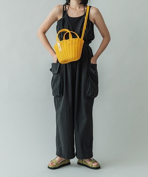 「LE VERNIS」 2WAYバッグ FREE ブルー レディース_画像8