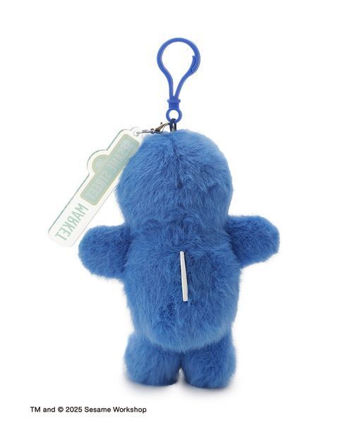 SESAME STREET（セサミストリート） キーホルダー リング付き
