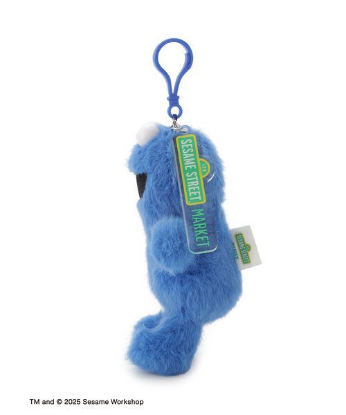 SESAME STREET（セサミストリート） キーホルダー リング付き