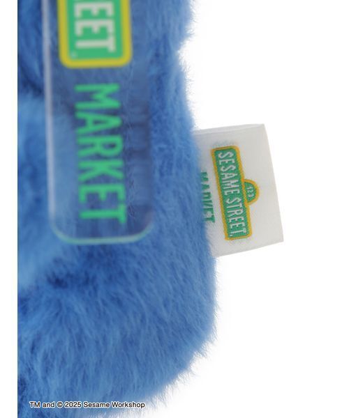 SESAME STREET（セサミストリート） キーホルダー リング付き