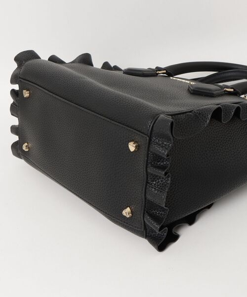 「SAMANTHAVEGA」 2WAYバッグ FREE ブラック レディース_画像3