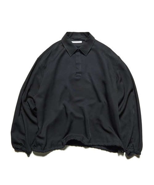 SOPHNET. Clubhaus ポロシャツ XL 黒 SOPHNET.（ソフネット） ポロシャツ S/S POLO SHIRT メンズ レディース