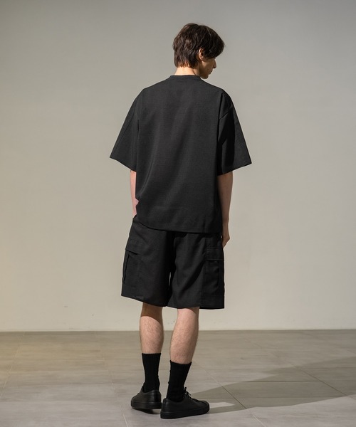 CITY TOKYO ワイドパンツ パンツ 「CITY TOKYO/シティートーキョー