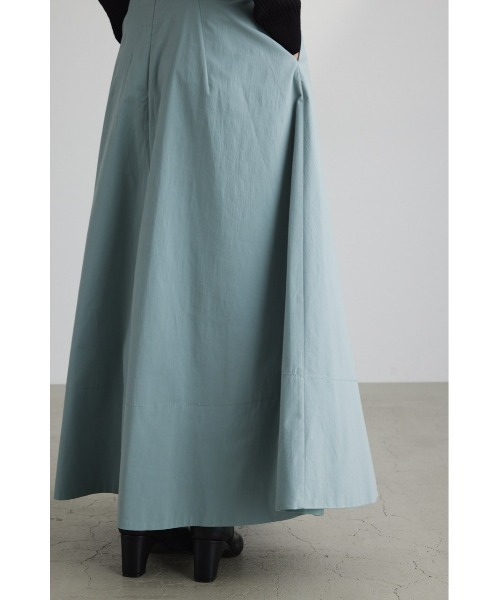 「STYLEMIXER」 フレアスカート SMALL ブラック レディース_画像8