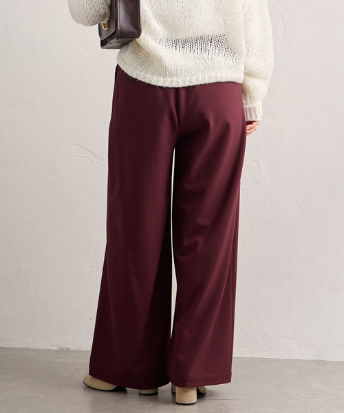 JOURNAL STANDARD（ジャーナルスタンダード） パンツ THERMO WIDE EASY