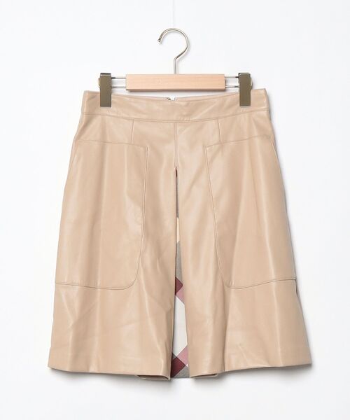 BLUE LABEL CRESTBRIDGE（ブルーレーベルクレストブリッジ） フレア