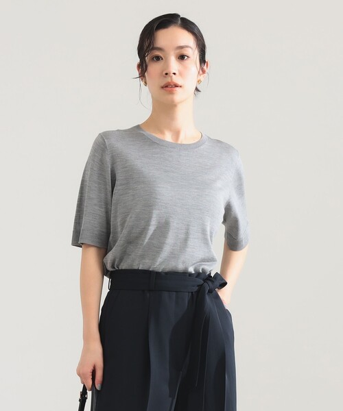 Demi-Luxe BEAMS（デミルクス ビームス） ニット セーター 「8/6値下げ