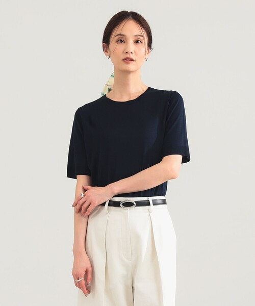 Demi-Luxe BEAMS（デミルクス ビームス） ニット セーター 「8/6値下げ