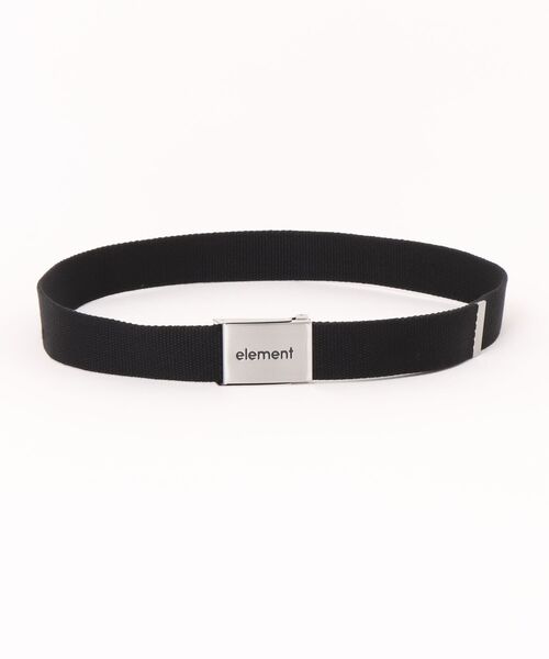 ELEMENT（エレメント） ベルト メンズ LOWCASE WEBBING BELT ベルト