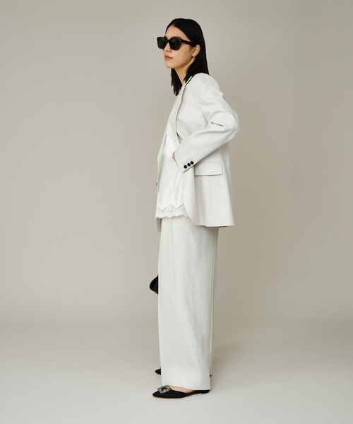 Chaos（カオス） スラックス パンツ / プラトワイドパンツ