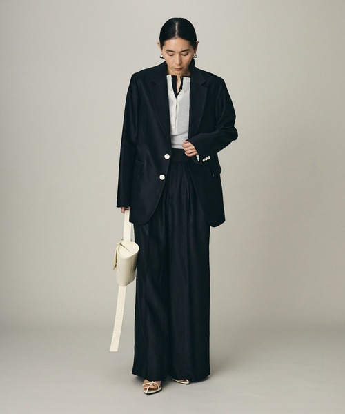 Chaos（カオス） スラックス パンツ / プラトワイドパンツ